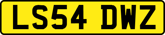 LS54DWZ