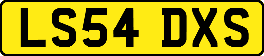 LS54DXS
