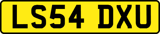 LS54DXU