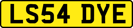 LS54DYE