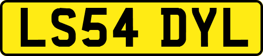 LS54DYL