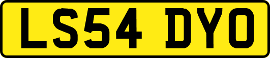 LS54DYO