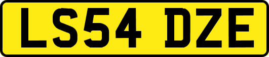 LS54DZE