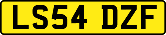 LS54DZF