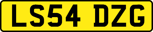 LS54DZG