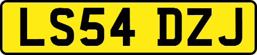 LS54DZJ