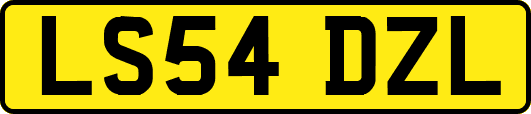 LS54DZL