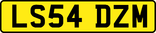 LS54DZM