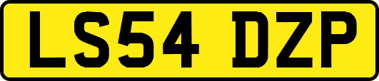 LS54DZP
