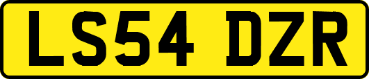 LS54DZR