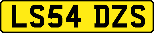LS54DZS