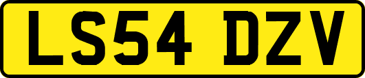 LS54DZV