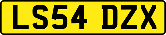 LS54DZX