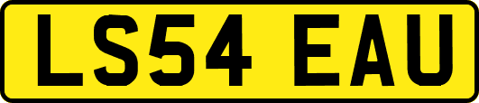 LS54EAU