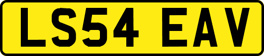LS54EAV