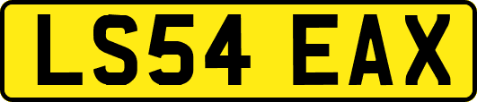 LS54EAX