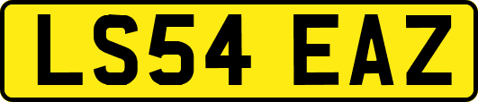 LS54EAZ