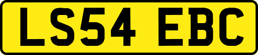LS54EBC