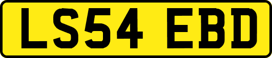 LS54EBD