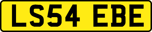 LS54EBE