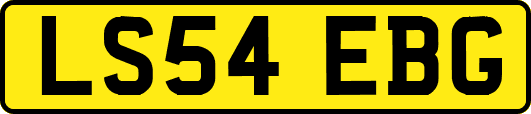 LS54EBG