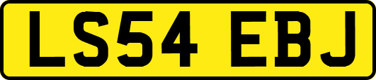 LS54EBJ