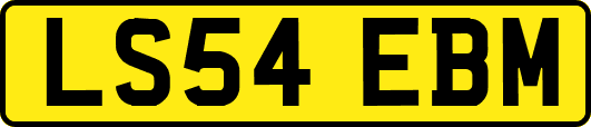 LS54EBM