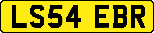 LS54EBR