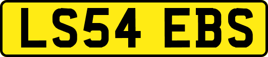 LS54EBS