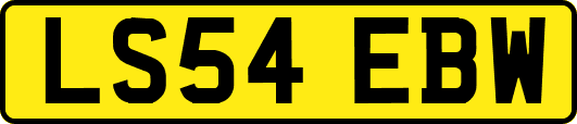LS54EBW