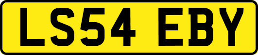 LS54EBY