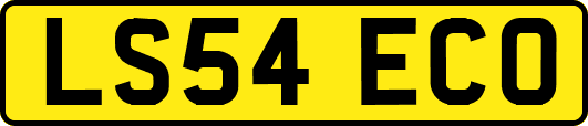 LS54ECO