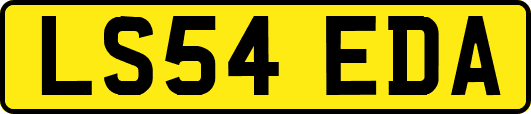LS54EDA