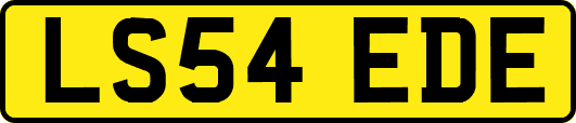 LS54EDE