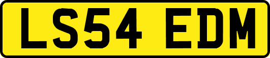 LS54EDM