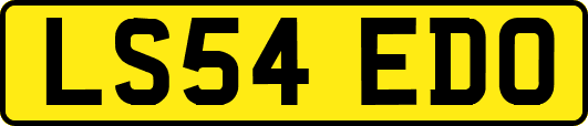 LS54EDO
