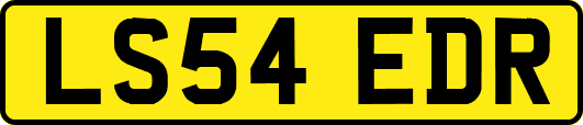 LS54EDR