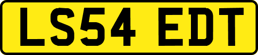 LS54EDT