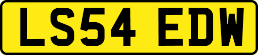 LS54EDW