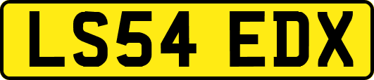LS54EDX