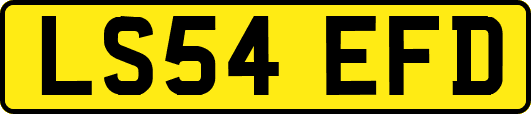 LS54EFD