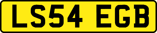 LS54EGB