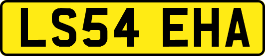 LS54EHA