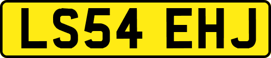 LS54EHJ