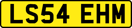 LS54EHM