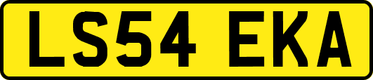 LS54EKA