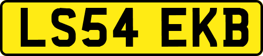 LS54EKB