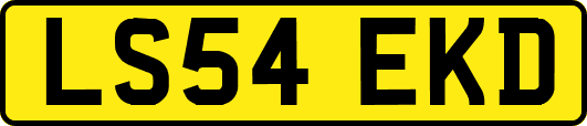 LS54EKD