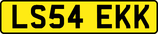LS54EKK