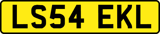 LS54EKL